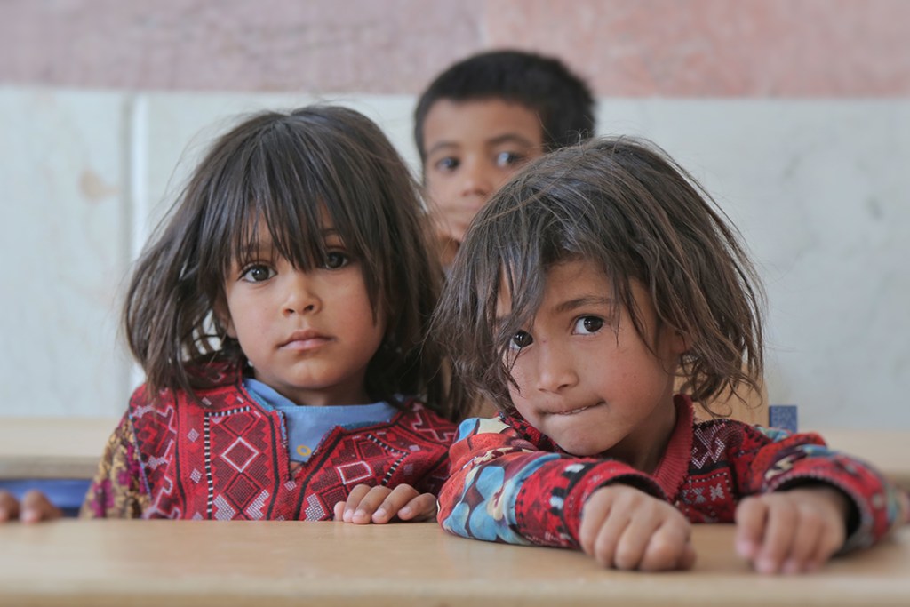 Breaking the Cycle: Strategies for Childhood Poverty Alleviation