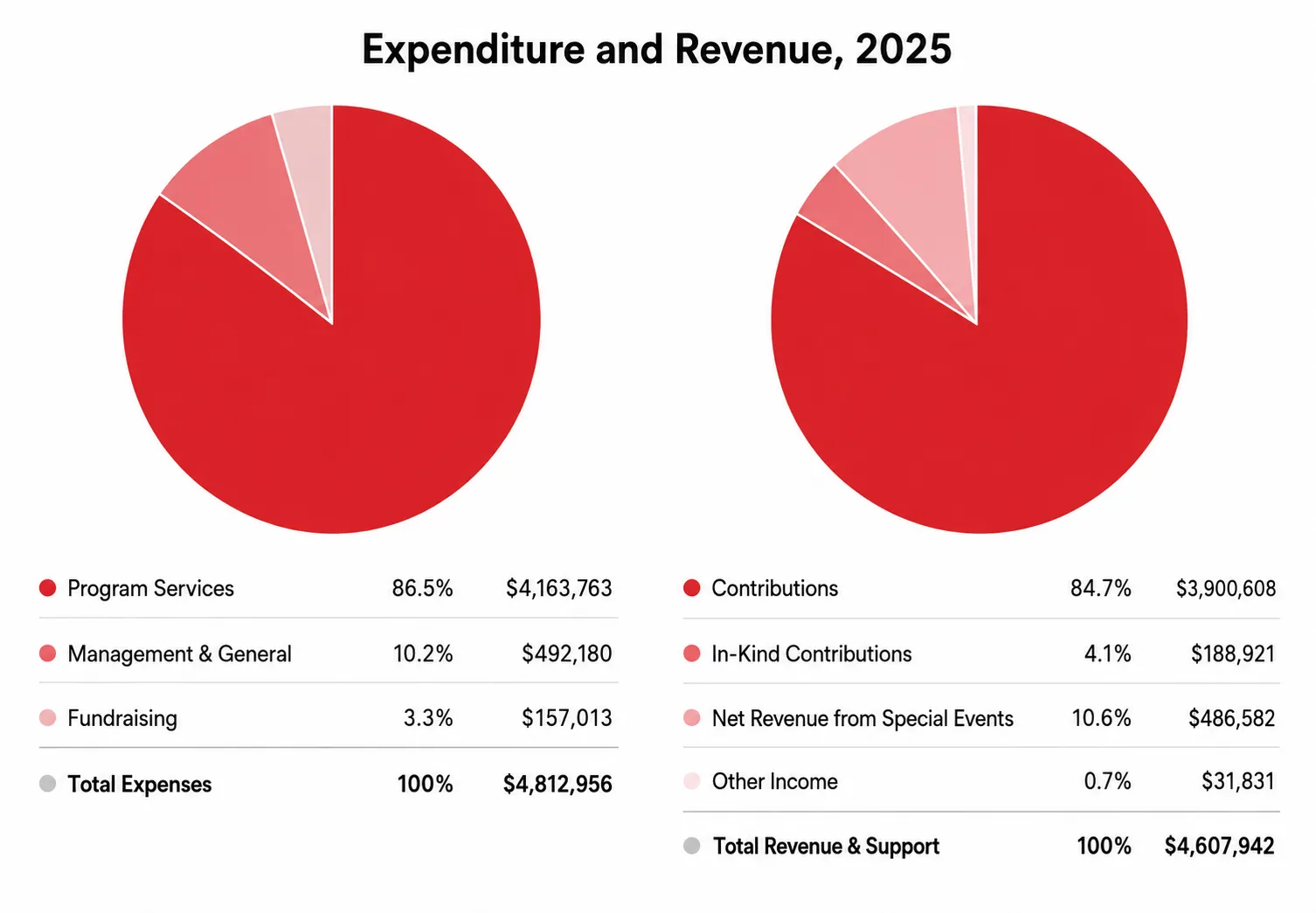 Revenue Resources